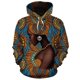 thumbnail image 3 of Sudadera con capucha estilo Harajuku con estampado 3D del continente africano, ropa de calle informal de manga larga para hombre, abrigo de África de gran tamaño 2024, 3 of 5