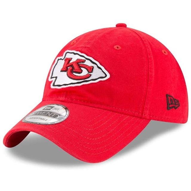 Gorra New Era NFL Core Classic 9TWENTY Kansas City Chiefs