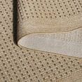 thumbnail image 6 of SAFAVIEH Sisal Performance Arthur Solid Indoor/Outdoor Area Rug, Natural/Beige, 8' x 10', 6 of 16