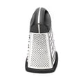 thumbnail image 4 of Effortless Kitchen Tool for Cheese, Vegetables & Potatoes Curved Stainless Steel 4-Sided Box Grater, 4 of 8