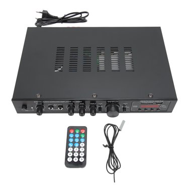 Wireless BT Streaming Home Theater Receiver - 5.2-Ch Surround Sound ...