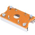 thumbnail image 4 of Wood Trimmer Router Base, 2 in 1 Compact Wood Palm Router Base Router Slotting, 4 of 9