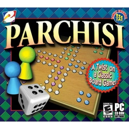 Parchisi : Jewel Case Edition [eGames]