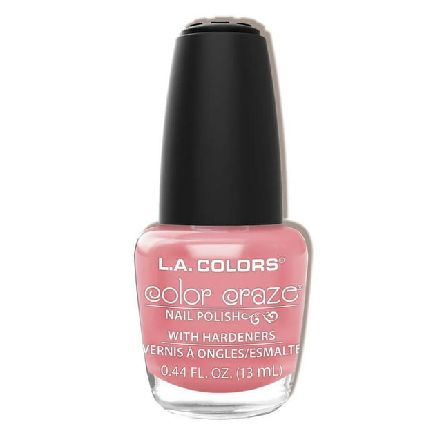 Color Craze Nail Polish - Decadent