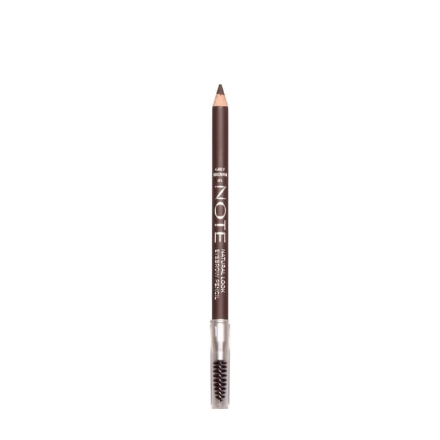 Lápiz para cejas Note Cosmetique Natural Look, impermeable, 1 g