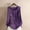 Purple, variant on Tweang Cotton Linen Tops for Women Pleated High Neck Halter Tops Spaghetti Strap Linen Clothing for Womens Cotton and Linen Camisole Tshirts Casual Cute Tops Basic Undershirts Ruffle Trim Black L