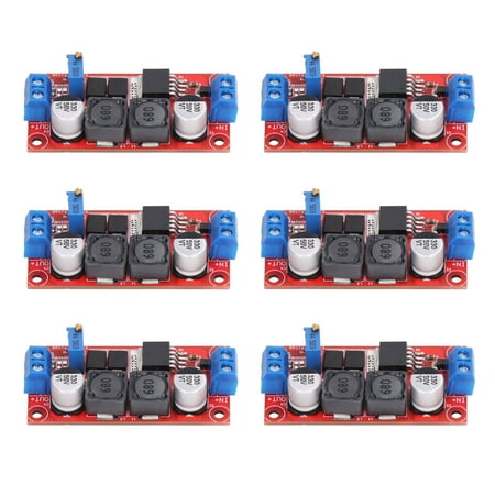 Voltage Regulator Module, Continuously Adjustable Output DC Module For ...