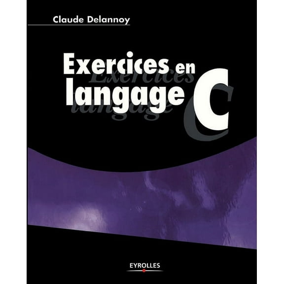 Exercices en langage C (Paperback)