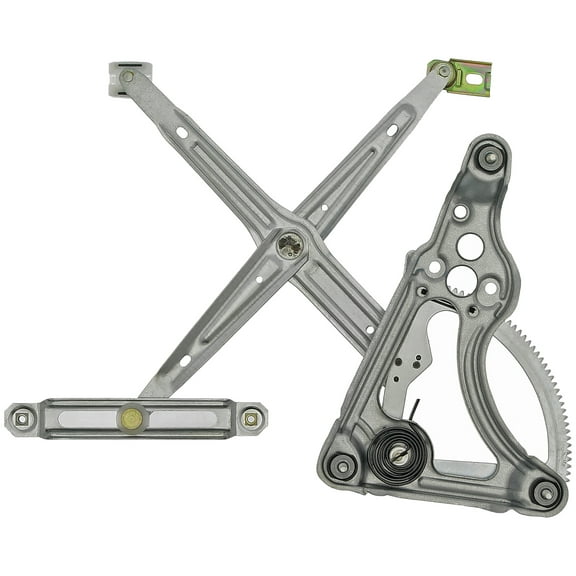 Dorman 740-573 Front Passenger Side Window Regulator for Specific Mercedes-Benz Models
