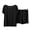Black, variant on XINC Nightgowns for Women Women's Shorts Short Sleeves Casual Two Piece Pajamas Casual Suit Sleepwear