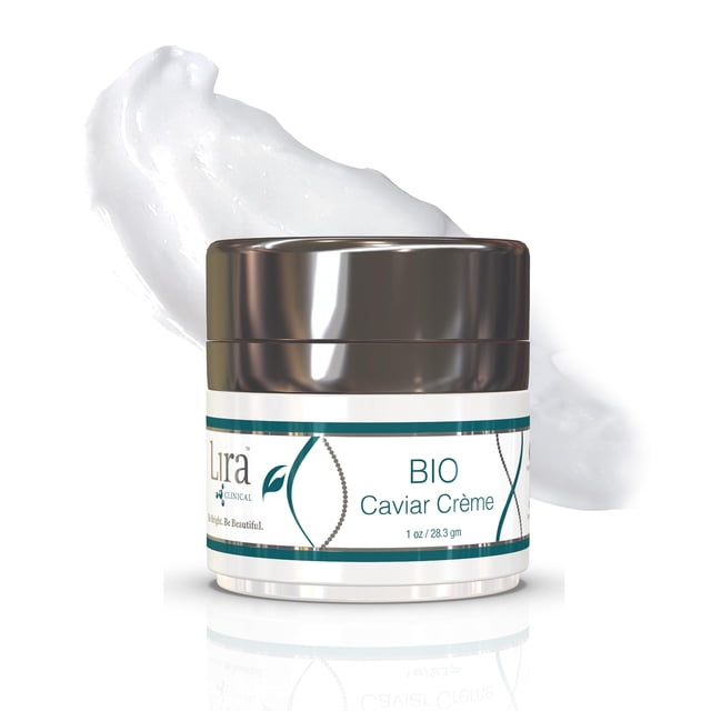 Crema hidratante facial Lira Clinical BIO Caviar Crème 30 ml