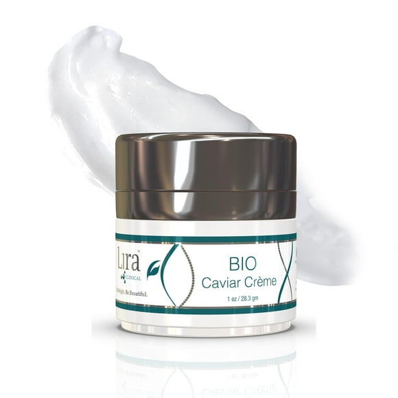 Crema hidratante facial Lira Clinical BIO Caviar Crème 30 ml