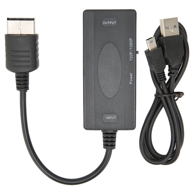 Para el convertidor de interfaz multimedia HD de Sega Dreamcast a HD Cable de interfaz multimedia HD para consola Sega Dreamcast DC