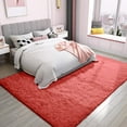 Noahas Large Nursery Fluffy Area Rug for Children's Bedroom, Toddler