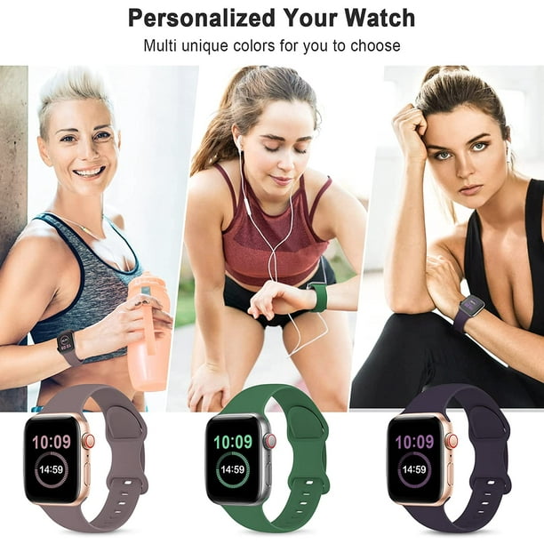 Cyprus green online watch band