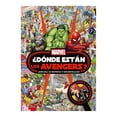 thumbnail image 1 of ¿Dónde Están los Avengers? Planeta Marvel, 1 of 2