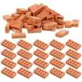 thumbnail image 3 of Miangastore Mini Brique Argile 100 Pcs 0.8X0.4X0.2In, 3 of 9