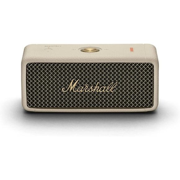 Bocina porátil Marshall Emberton II; Beige
