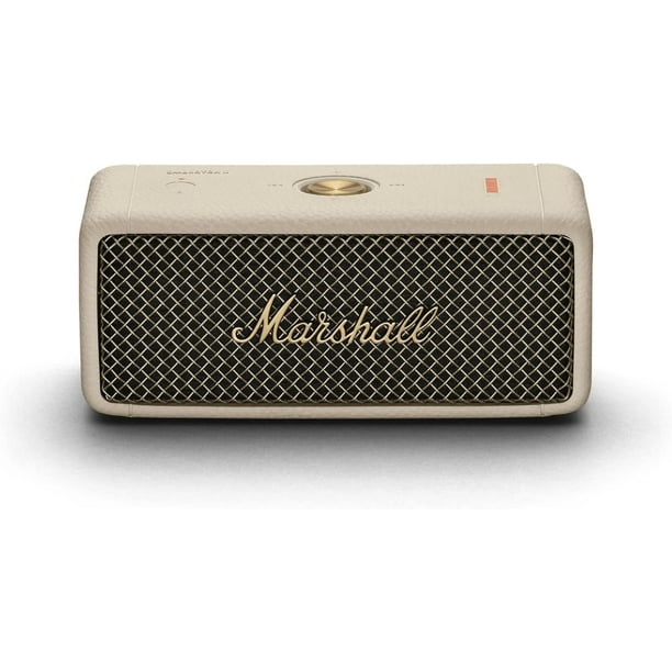 Bocina porátil Marshall Emberton II; Beige