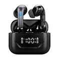 thumbnail image 1 of HLONK Language Translation Earbuds 3-in-1 Translator Earbuds 144 Languages & Accents Translator Device Translation Earbuds Real Time fit iOS & Android for Travel Business Learning White, 1 of 8