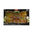 thumbnail image 4 of Jada Nano Metalfigs TMNT 18 Pack – Collectible Die-Cast Figures – Classic Teenage Mutant Ninja Turtles, 4 of 5