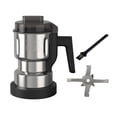 thumbnail image 2 of Molinillo electrico perfecl Máquina de molienda de especias 250 W molinillo de café, 2 of 8