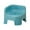Blue, variant on WKSCLPAI Bathroom Small Stool Plastic Stool,Home Stepping Non Slip Stool,Bathing Stool,Chair Stool