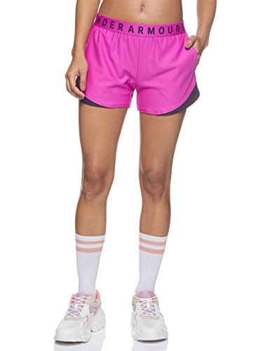 Under Armour Women's Play Up 3.0 Shorts 