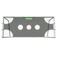 thumbnail image 2 of Soccer Goal Target Nets Training Net up Soccer Training Aid Soccer Goal 475cmx185cm, 2 of 7
