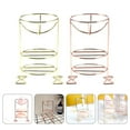 thumbnail image 4 of Shisuyan Support de Maquillage 2 Pcs pour Femmes Usage Quotidien, 4 of 8