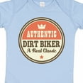 thumbnail image 4 of Inktastic Dirt Biker Vintage Classic Boys or Girls Baby Bodysuit, 4 of 5