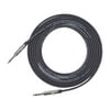 Lava Magma Instrument Cable Straight to Straight Black 12 ft.