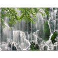 thumbnail image 1 of Waterfall Picture Ceramic Tile Mural Kitchen Backsplash Bathroom Shower 406179-XL43, 1 of 9