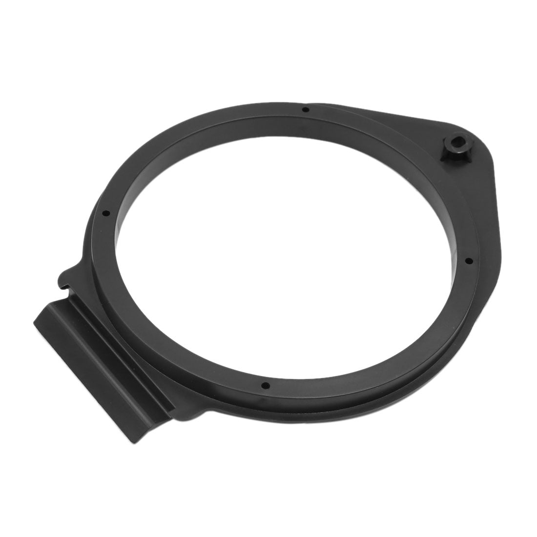 2pcs 6.5" Car Stereo Audio Speaker Mounting Spacer Ring Bracket Holder