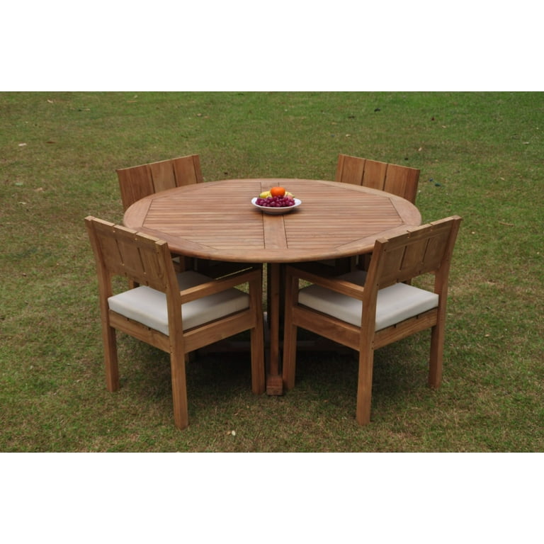 Walmart teak cheap outdoor furniture