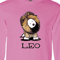 thumbnail image 4 of Inktastic LEO Lion Westie Long Sleeve T-Shirt, 4 of 5