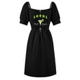 thumbnail image 6 of Midnight Margaritas Society I Sleeveless Dress african dresses for woman summer dress, 6 of 7