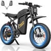 20''-Peak 3000W-60V 35AH-Anti-Theft
