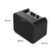 thumbnail image 2 of Amplificador JOYO MA-10E Mini altavoz amplificador de guitarra eléctrica portátil 10 vatios Amp OD / canales dobles limpios con adaptador de corriente Joyo Amplificador, 2 of 6