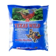 Thomas Moore Feed Texas Wild Bird Seed and Feed, Dry, 5 lb bag , 1 Pack