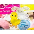 thumbnail image 2 of PSLLC Spangler Bunnies, Chicks, and Eggs Marshmallow Easter Candy - 4 oz Per Bag - Marshmallow Candy Gluten Free, Peanut Free, Milk Free, Egg Free, Fish Free, and Wheat Free (3 packs), 2 of 6