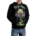 thumbnail image 6 of Rick And Morty Unisex Adult Hoodie Casual Hooded Sweatshirt Pullover Novelty 3D Printed Sweater Jacket 3XL, 6 of 8