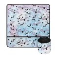 thumbnail image 2 of HELLHERO Bats Sewing Machine Mat Fabric Polyester Waterproof Organizer for Ideal For Sewing Classes & Home Use, Christmas, 2 of 5