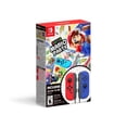 thumbnail image 1 of Super Mario Party + Red Blue Joy-Con Bundle, 1 of 3