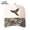 Beige camouflage, variant on Parrot Embroidered Spliced Trucker Hat Adjustable Unisex Cap for Travel Vacation