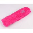 thumbnail image 2 of La diadema con letras de alambre de felpa es linda y linda lavados y lavados tocado orejas de conejo diadema diadema rosa roja LingWen 9024715105257, 2 of 2
