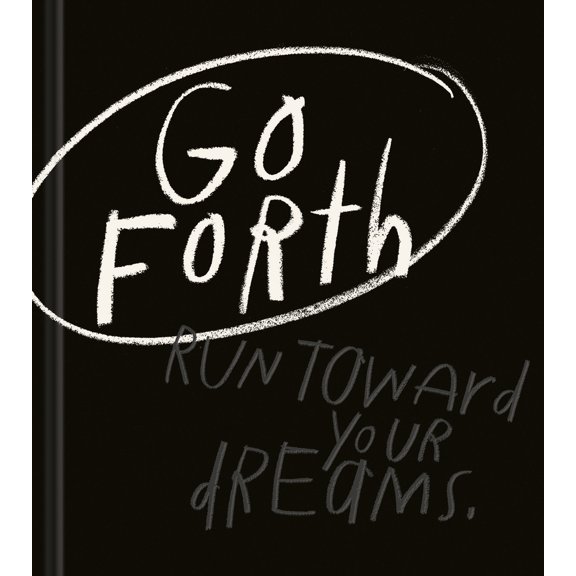Pre-Owned Go Forth (Hardcover) 1970147881 9781970147889