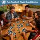thumbnail image 2 of Juego de cartas JOH Trivia de fútbol Copa Mundial 2026 200+ preguntas, 2 of 8