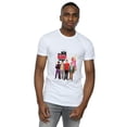 thumbnail image 2 of The Big Bang Theory T-Shirt de Groupe IQ pour Hommes, 2 of 3