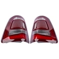thumbnail image 6 of GELUOXI Pair Rear Tail Lights w/ Blind Spot for 19-23 Dodge Ram 1500 68262531 68262530, 6 of 11